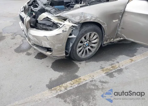 2009 BMW 328I from USA, damaged, VIN WBAPH575X9NL76711